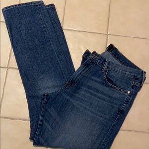 Men’s lucky brand jeans